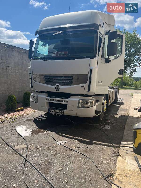 Тягач Renault Premium 2012 в Харькове фото 14 Тягач Renault Premium 2012 в Харькове