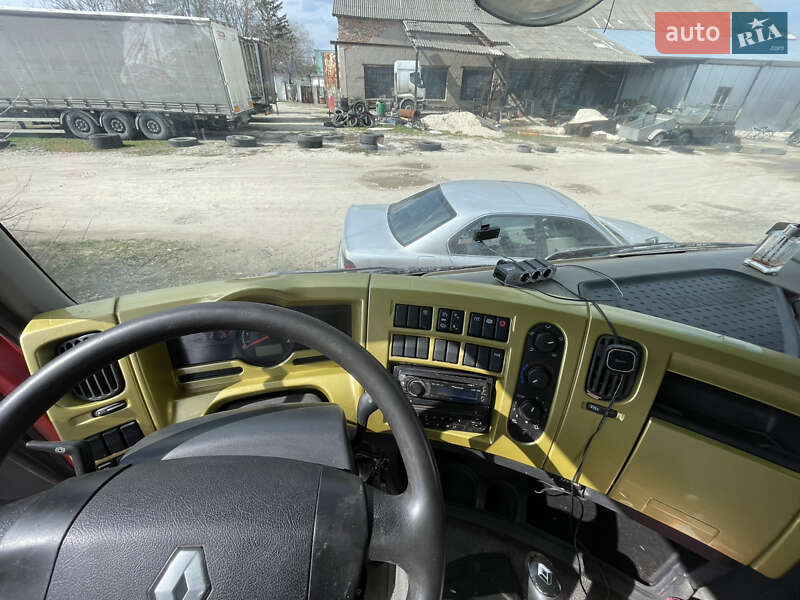 Тягач Renault Premium 2008 в Волочиске фото 4 Тягач Renault Premium 2008 в Волочиске