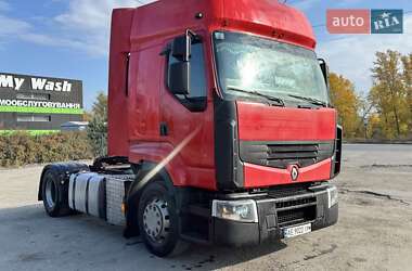 Тягач Renault Premium 2007 в Дніпрі