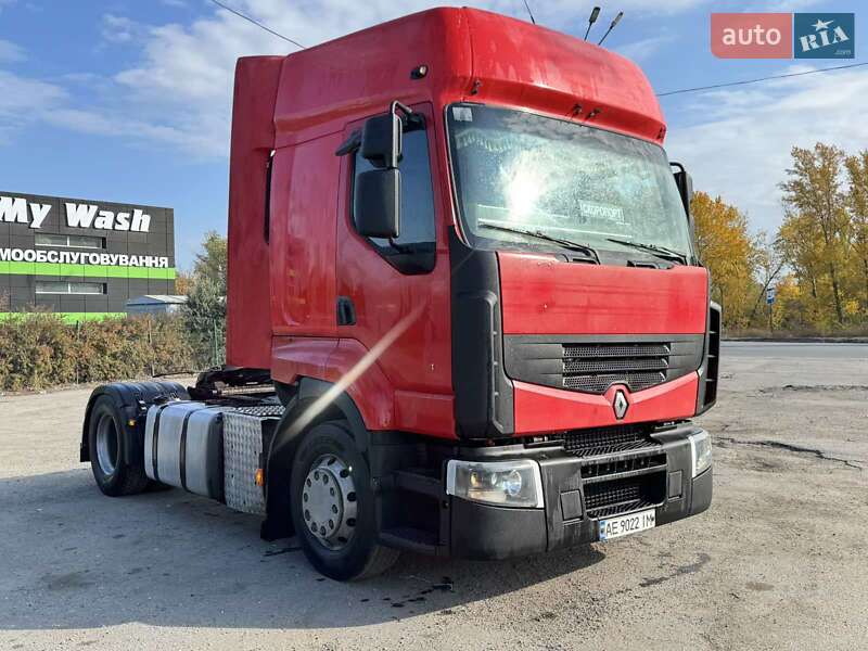 Renault Premium 2007
