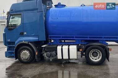 Машина ассенизатор (вакуумная) Renault Premium 2010 в Киеве Машина ассенизатор (вакуумная) Renault Premium 2010 в Киеве