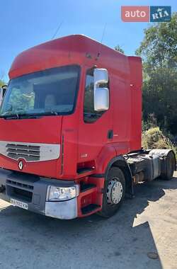 Тягач Renault Premium 2006 в Киеве
