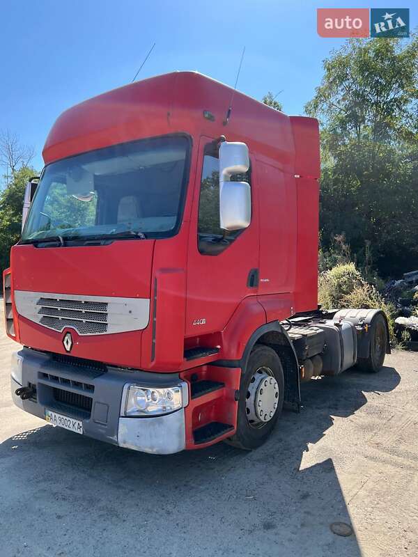 Renault Premium 2006 Renault Premium 2006