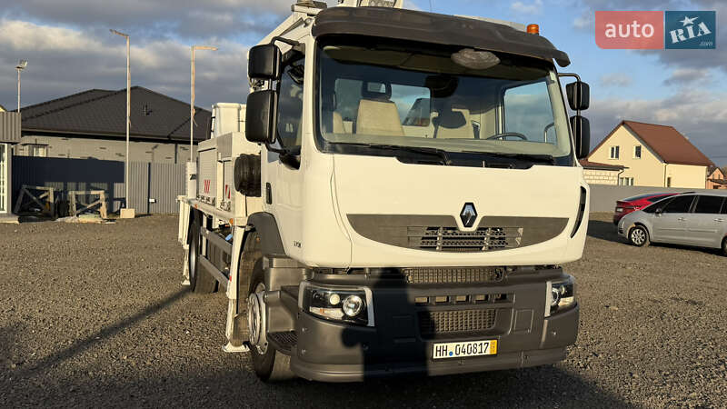 Автовишка Renault Premium 2010 в Луцьку фото 7 Автовишка Renault Premium 2010 в Луцьку