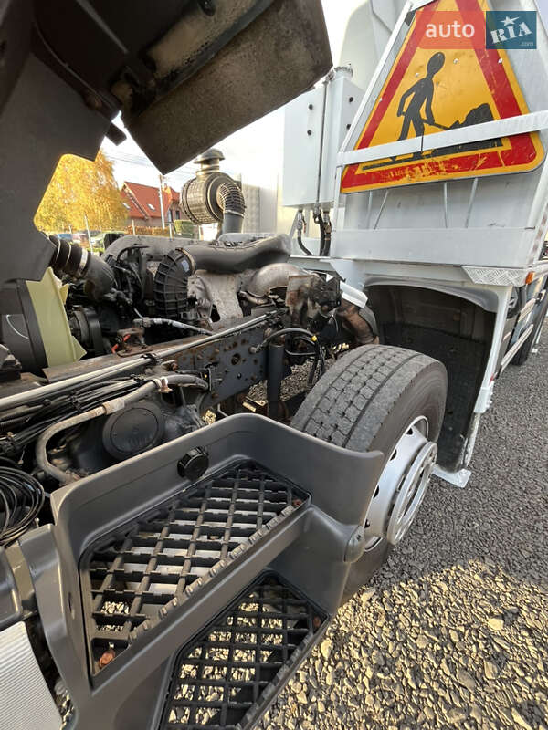 Автовишка Renault Premium 2010 в Луцьку фото 17 Автовишка Renault Premium 2010 в Луцьку