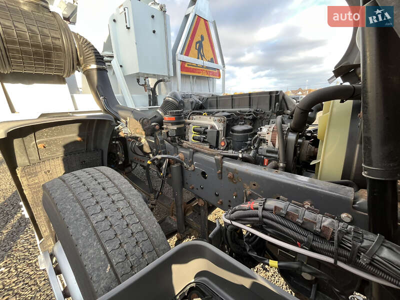 Автовишка Renault Premium 2010 в Луцьку фото 19 Автовишка Renault Premium 2010 в Луцьку