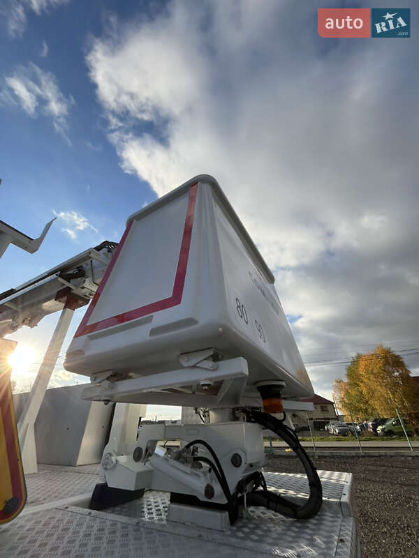 Автовишка Renault Premium 2010 в Луцьку фото 30 Автовишка Renault Premium 2010 в Луцьку