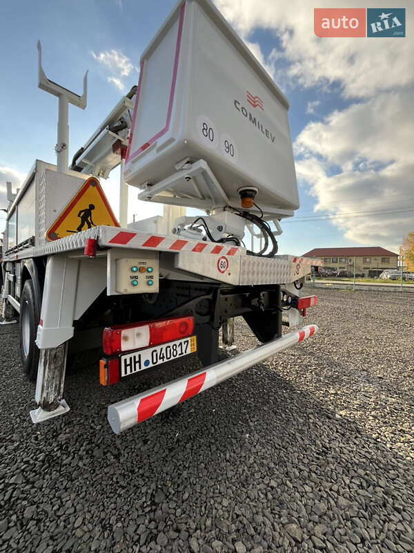 Автовишка Renault Premium 2010 в Луцьку фото 31 Автовишка Renault Premium 2010 в Луцьку