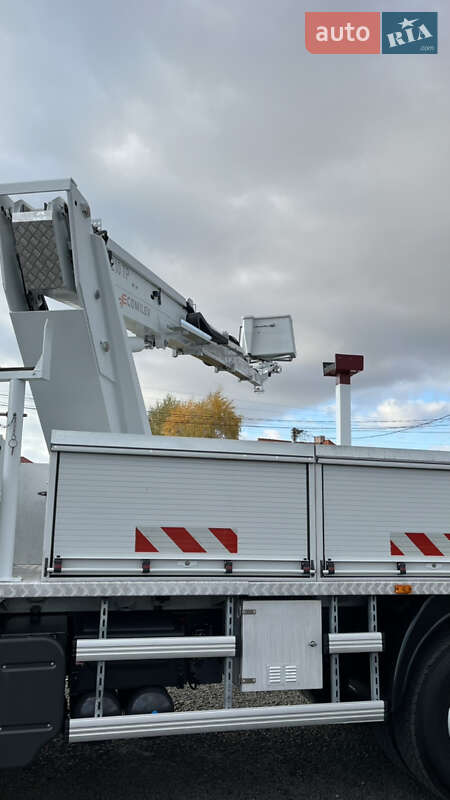 Автовишка Renault Premium 2010 в Луцьку фото 77 Автовишка Renault Premium 2010 в Луцьку