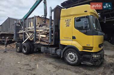 Лесовоз / Сортиментовоз Renault Premium 2004 в Иванкове