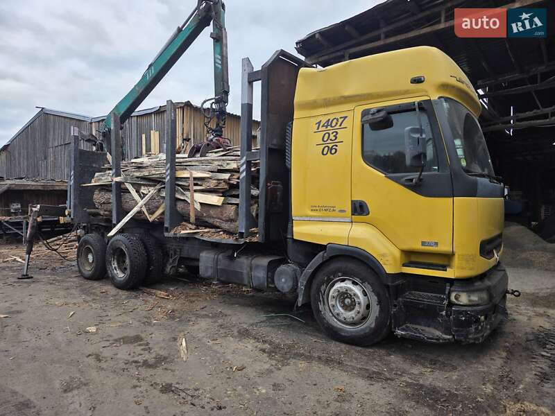 Renault Premium 2004 Renault Premium 2004