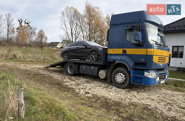 Евакуатор Renault Premium 2006 в Щирце