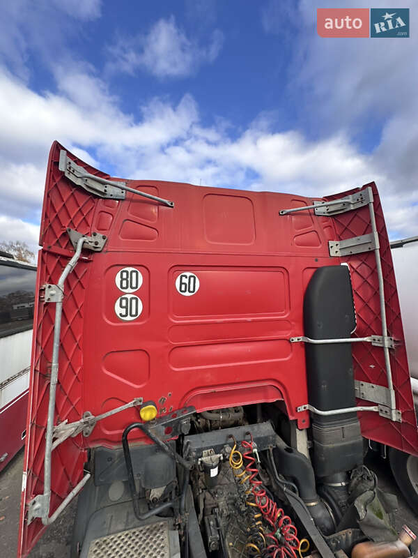 Тягач Renault Premium 2001 в Ровно фото 2 Тягач Renault Premium 2001 в Ровно