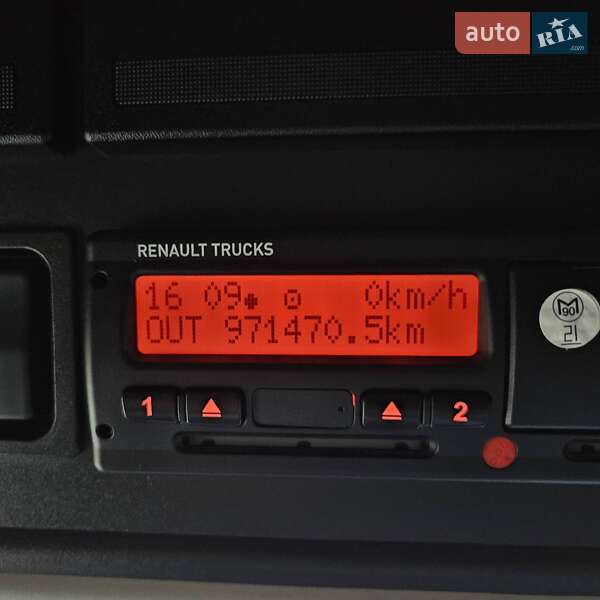 Тягач Renault Premium 2013 в Кривому Розі