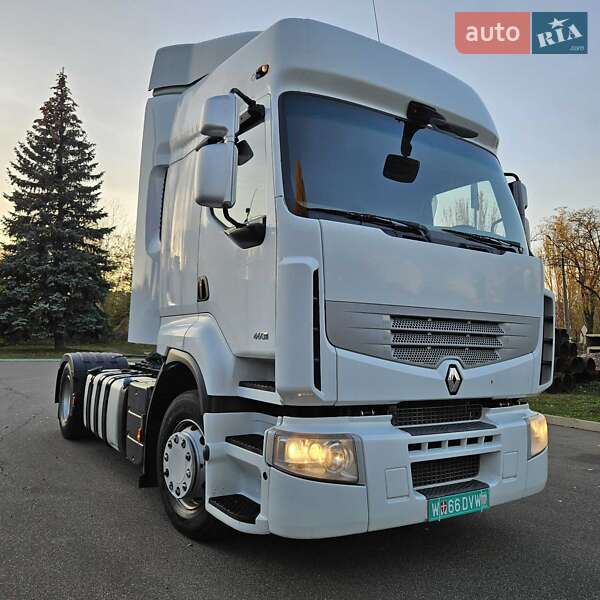Тягач Renault Premium 2013 в Кривому Розі