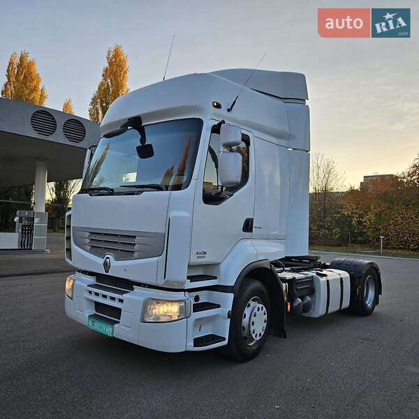 Renault Premium 2013