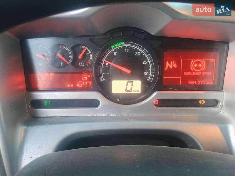 Самоскид Renault Premium 2008 в Ковелі