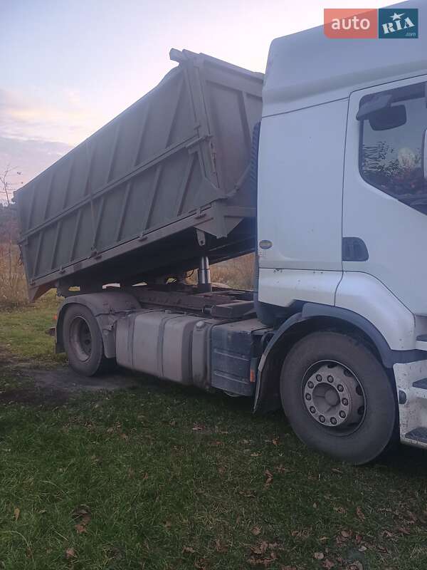 Самоскид Renault Premium 2008 в Ковелі