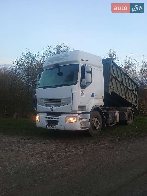 Самоскид Renault Premium 2008 в Ковелі