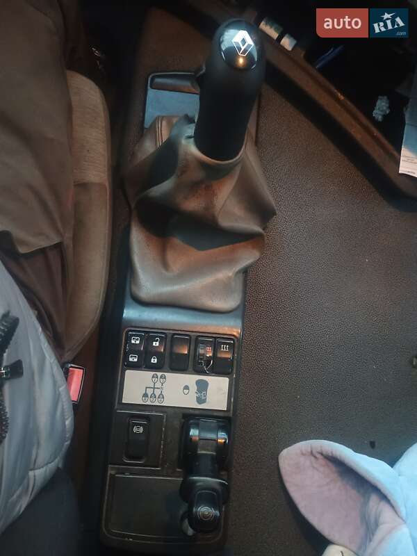 Самоскид Renault Premium 2008 в Ковелі