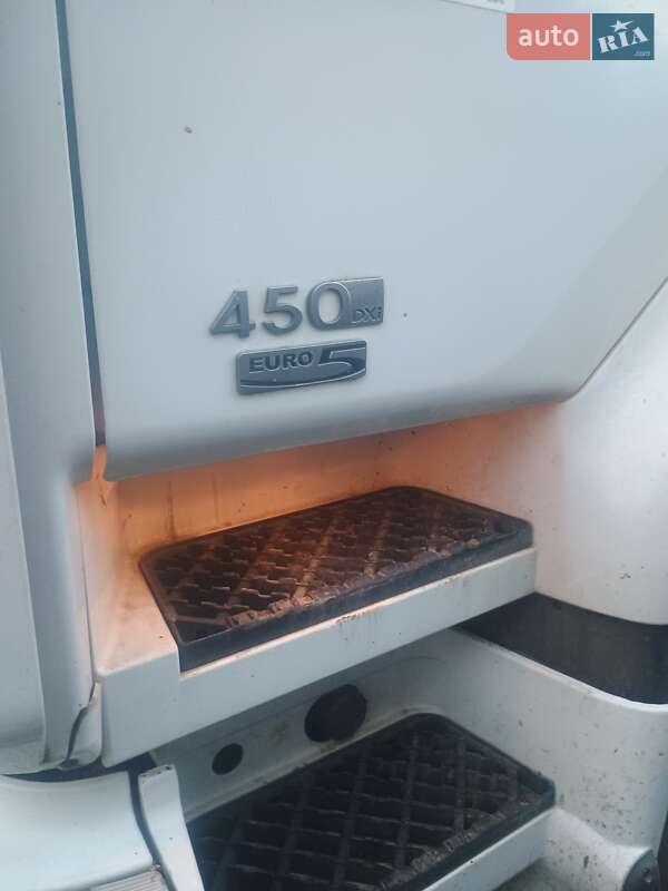 Самоскид Renault Premium 2008 в Ковелі