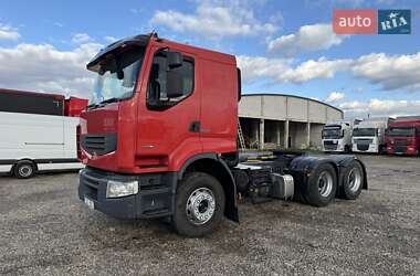 Тягач Renault Premium 2009 в Тячеве