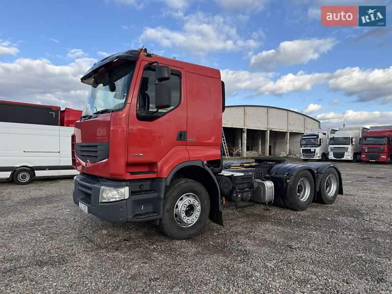 Renault Premium 2009 Renault Premium 2009