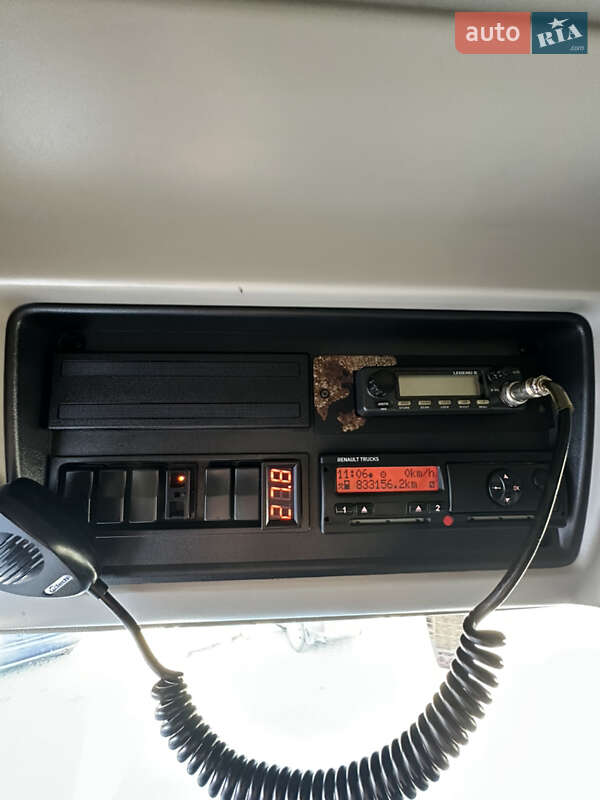 Тягач Renault Premium 2013 в Жовкве фото 8 Тягач Renault Premium 2013 в Жовкве