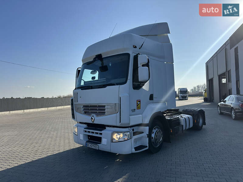 Тягач Renault Premium 2013 в Жовкве фото 4 Тягач Renault Premium 2013 в Жовкве