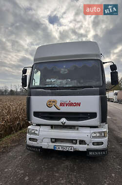 Контейнеровоз Renault Premium 2001 в Каневі