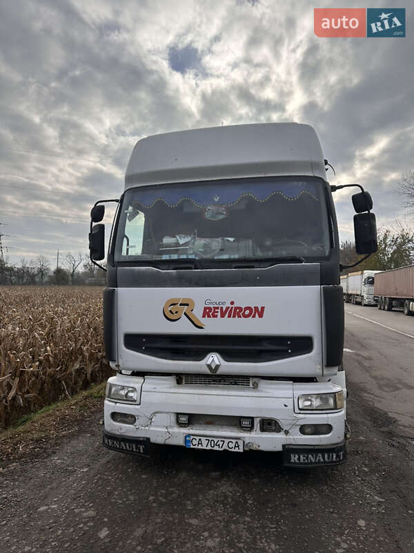 Renault Premium 2001