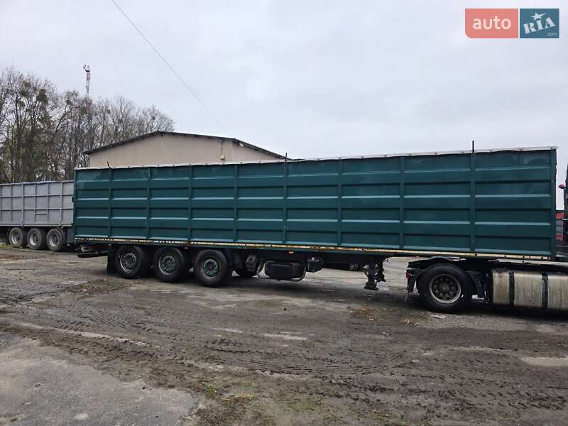 Контейнеровоз Renault Premium 2011 в Жашківу