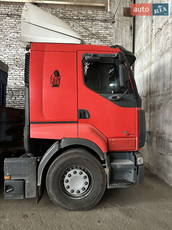 Борт Renault Premium 1998 в Широкому фото 2 Борт Renault Premium 1998 в Широкому