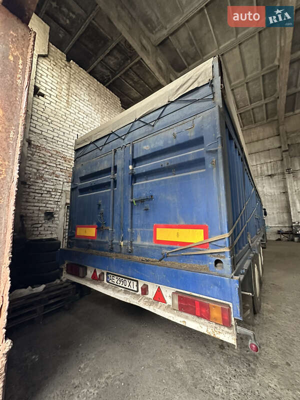 Борт Renault Premium 1998 в Широкому фото 11 Борт Renault Premium 1998 в Широкому