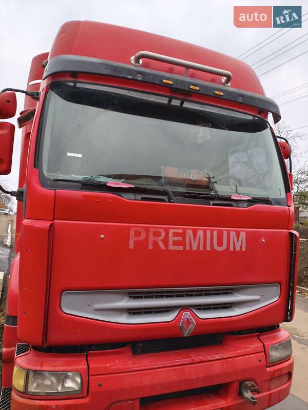 Грузовой фургон Renault Premium 2005 в Новоархангельске фото 3 Грузовой фургон Renault Premium 2005 в Новоархангельске