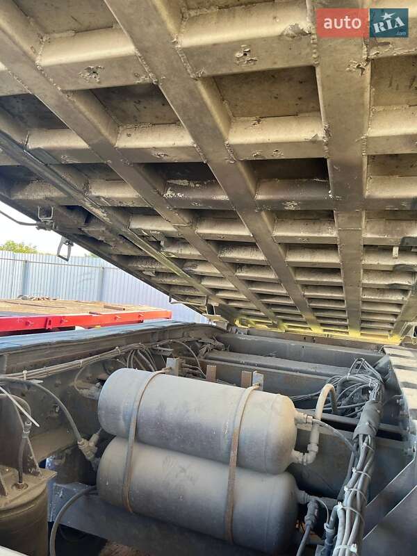 Самосвал Renault Premium 2001 в Теплодаре фото 6 Самосвал Renault Premium 2001 в Теплодаре