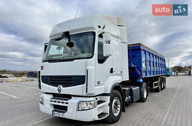 Тягач Renault Premium 2009 в Ровно