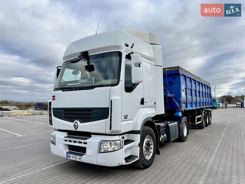 Renault Premium 2009
