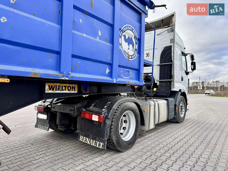 Тягач Renault Premium 2009 в Ровно фото 8 Тягач Renault Premium 2009 в Ровно