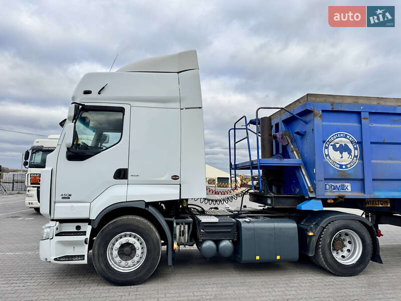 Тягач Renault Premium 2009 в Ровно фото 12 Тягач Renault Premium 2009 в Ровно