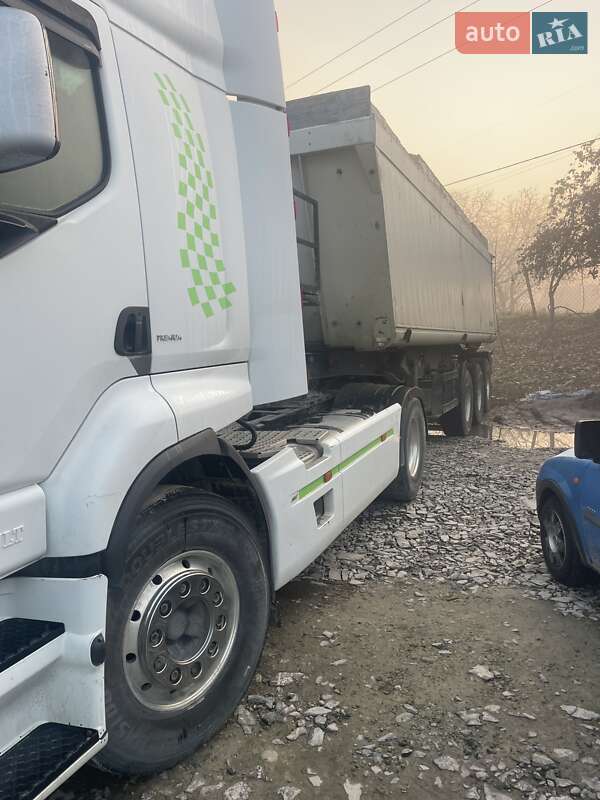 Тягач Renault Premium 2012 в Тячеве фото 3 Тягач Renault Premium 2012 в Тячеве