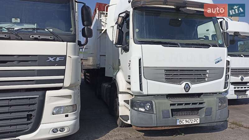 Вантажний фургон Renault Premium 2008 в Києві фото 8 Вантажний фургон Renault Premium 2008 в Києві