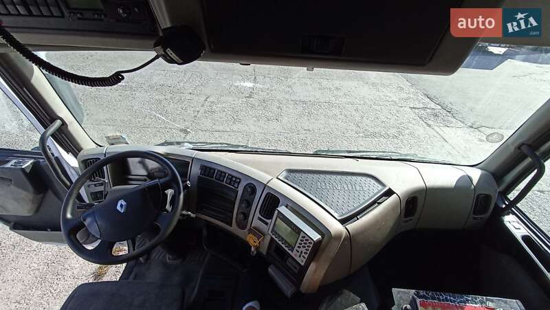 Вантажний фургон Renault Premium 2008 в Києві фото 11 Вантажний фургон Renault Premium 2008 в Києві