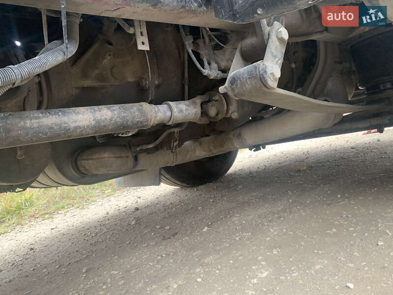 Мулокачальна машина Renault Premium 1999 в Тернополі