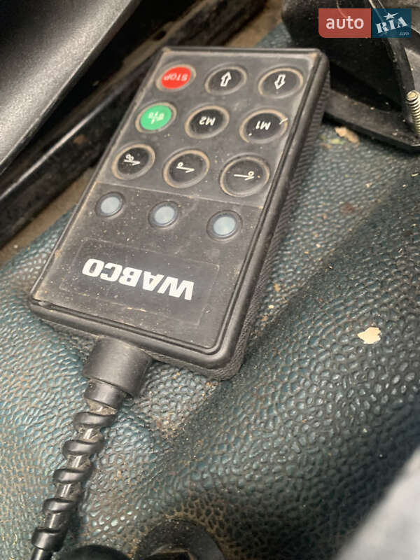 Мулокачальна машина Renault Premium 1999 в Тернополі