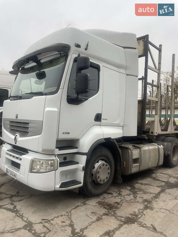 Тягач Renault Premium 2011 в Білій Церкві