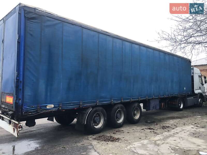 Тягач Renault Premium 2006 в Днепре