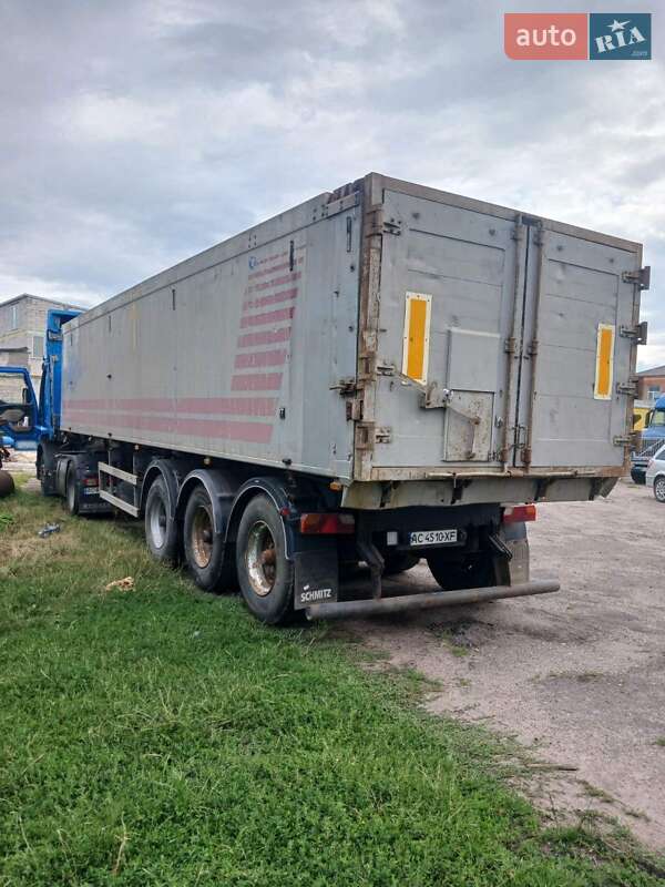 Тягач Renault Premium 2008 в Луцьку фото 11 Тягач Renault Premium 2008 в Луцьку