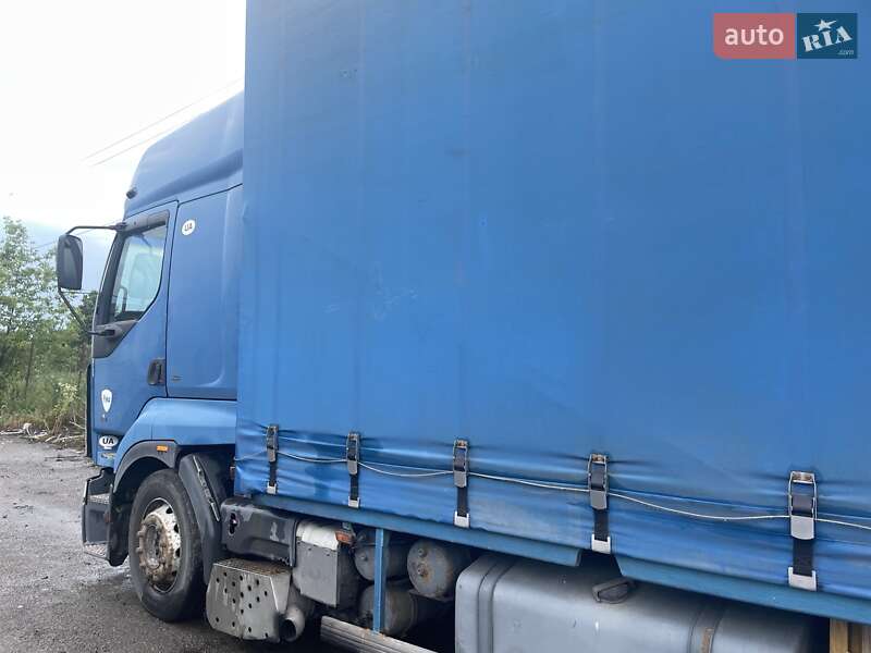 Вантажний фургон Renault Premium 2000 в Летичіві