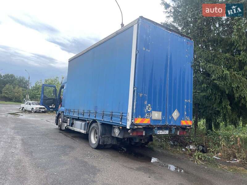 Вантажний фургон Renault Premium 2000 в Летичіві